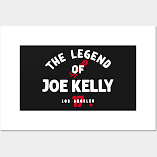 Joe Kelly The Legend Of Joe Kelly Posters and Art